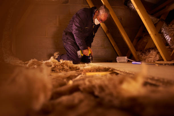 Attic Insulation Near Me in Albion, NY